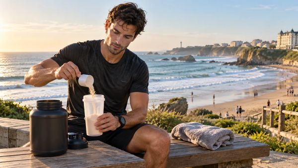 Les avantages de choisir la whey isolate fitadium pour progresser