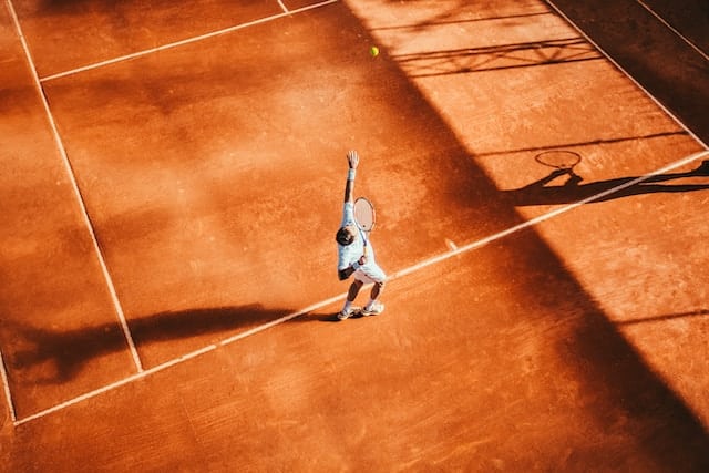 Plonger au cœur des performances de joueurs professionnels de tennis